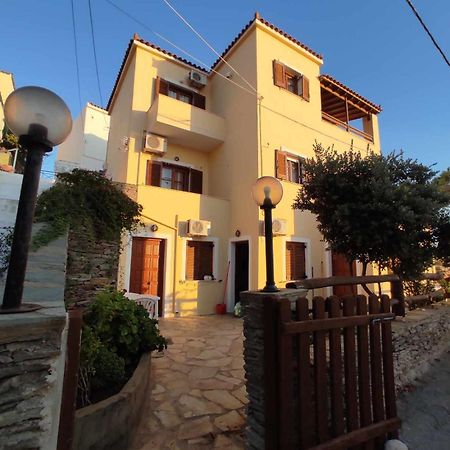 Politis Sudios Apartment Batsi  Exterior photo