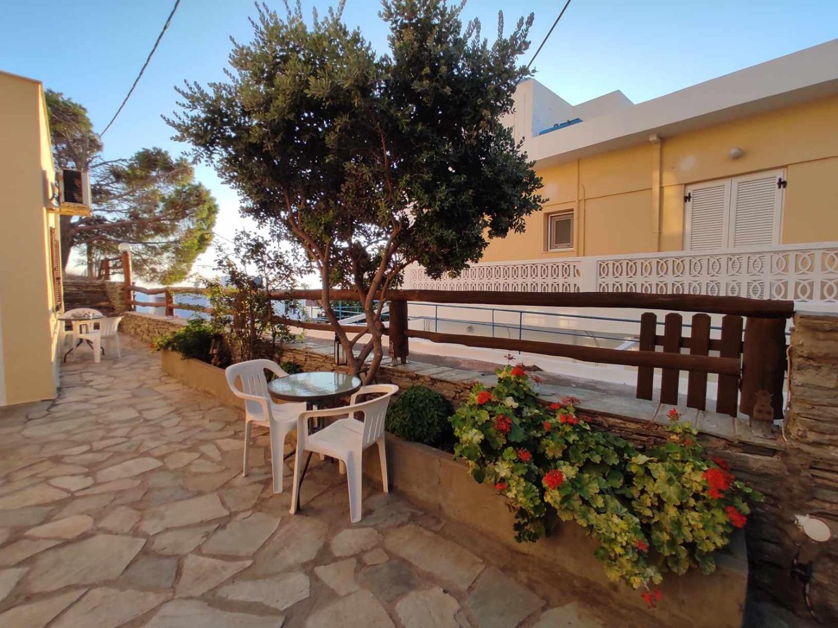 Politis Sudios Apartment Batsi  Exterior photo