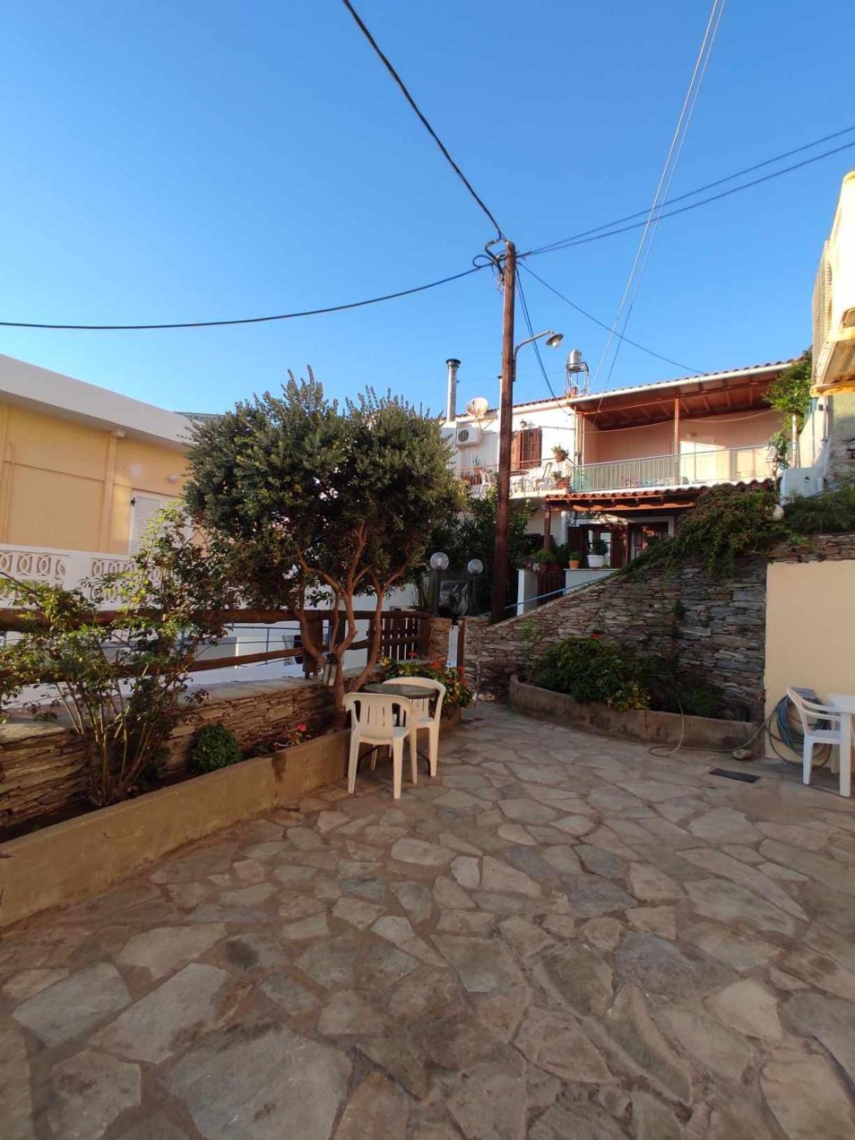 Politis Sudios Apartment Batsi  Exterior photo