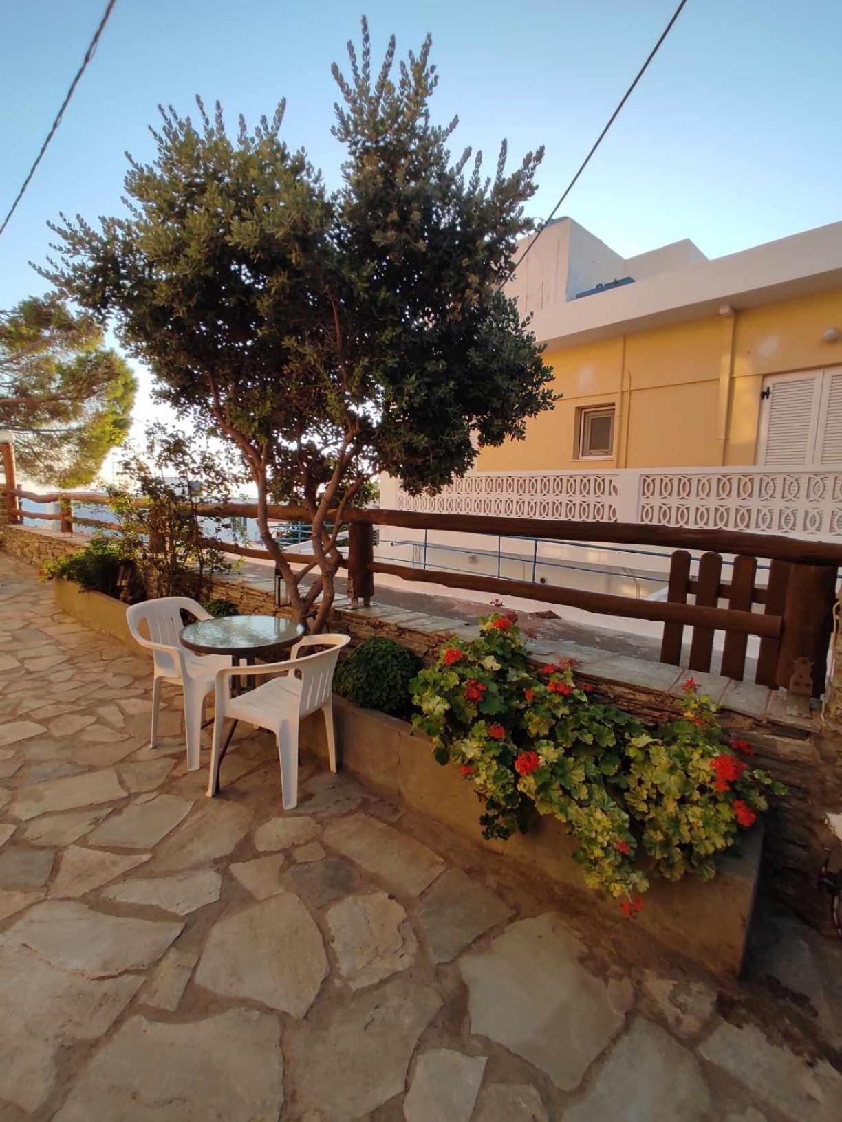 Politis Sudios Apartment Batsi  Exterior photo