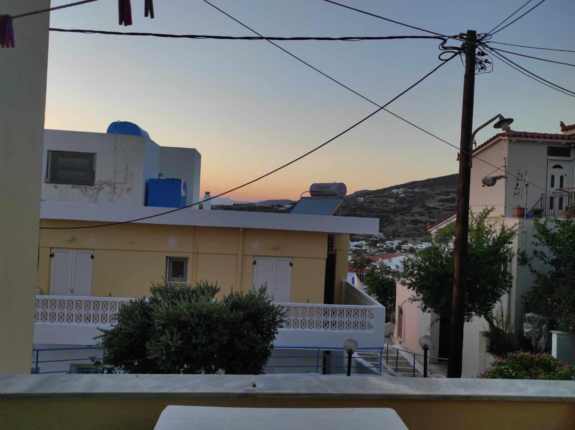 Politis Sudios Apartment Batsi  Exterior photo