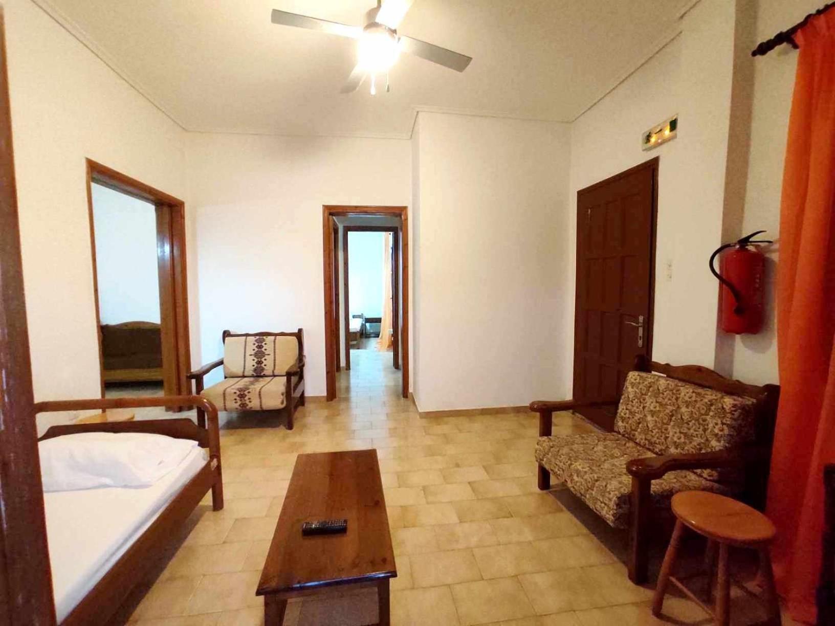 Politis Sudios Apartment Batsi  Exterior photo
