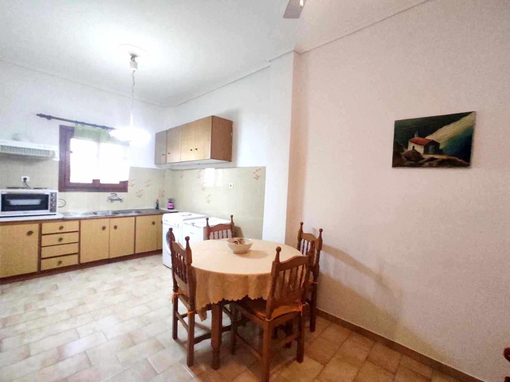 Politis Sudios Apartment Batsi  Exterior photo