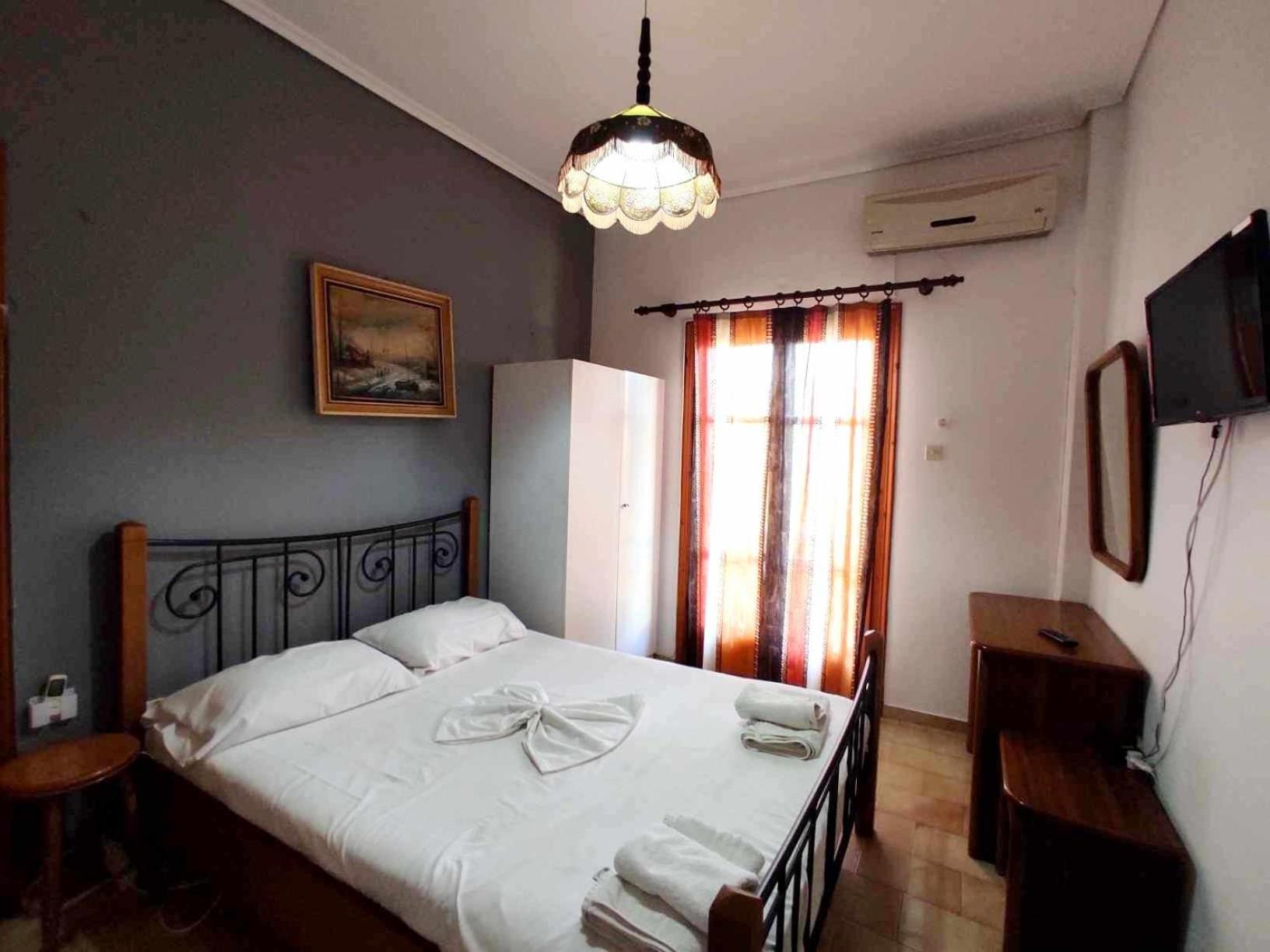 Politis Sudios Apartment Batsi  Exterior photo