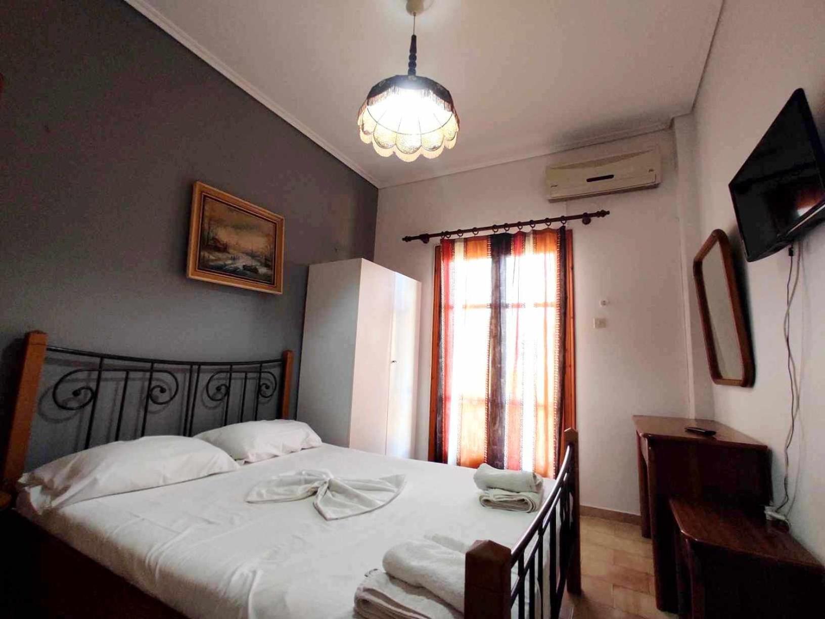 Politis Sudios Apartment Batsi  Exterior photo