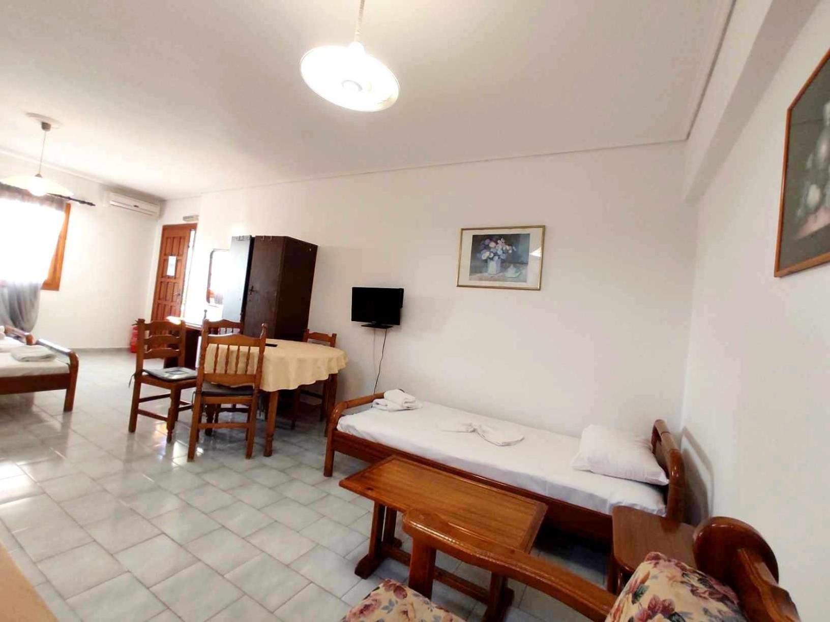 Politis Sudios Apartment Batsi  Exterior photo