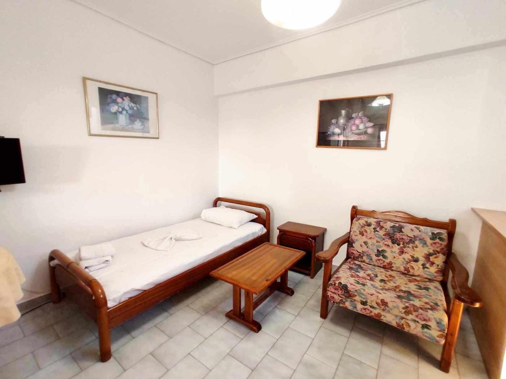 Politis Sudios Apartment Batsi  Exterior photo