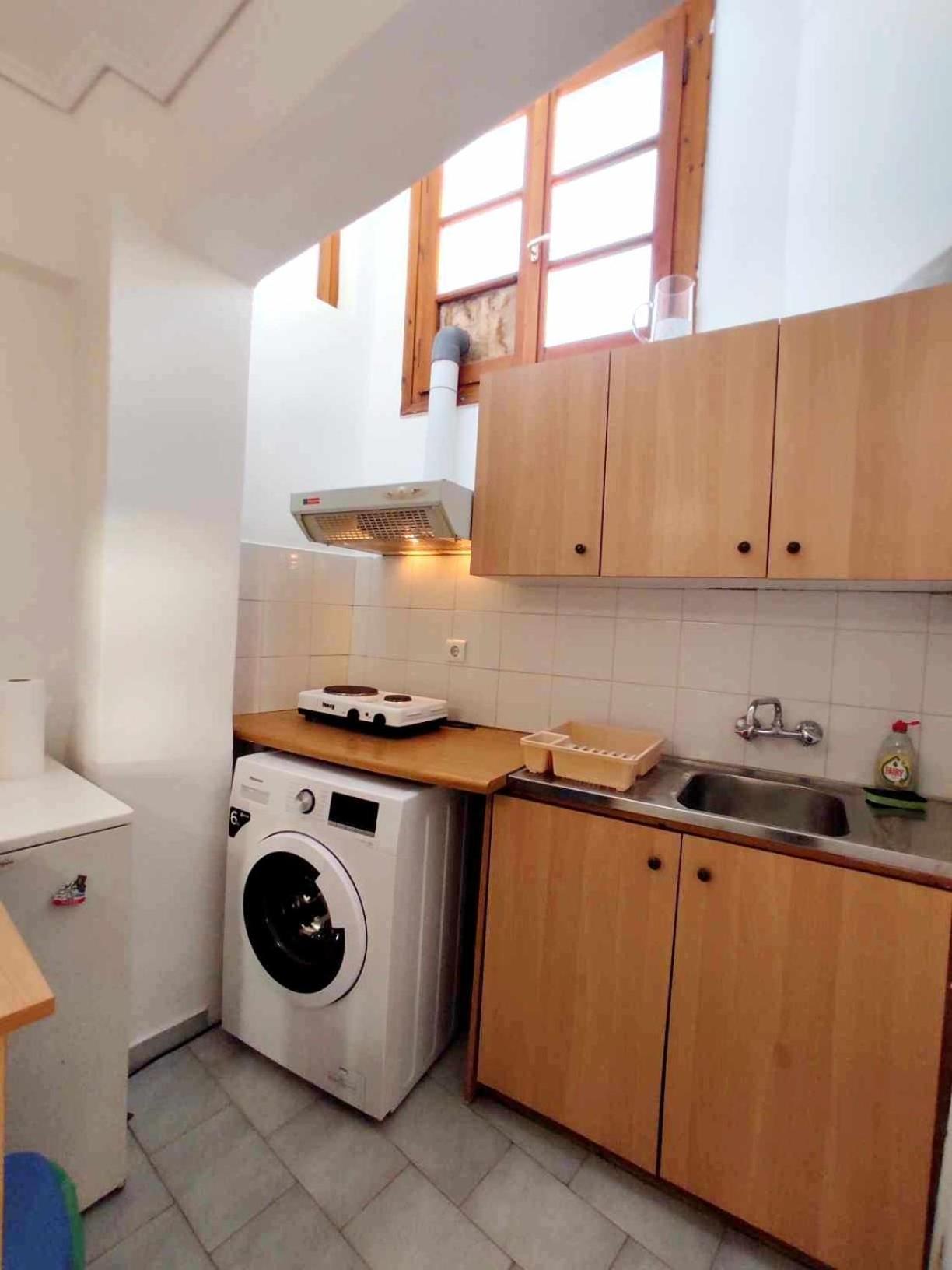 Politis Sudios Apartment Batsi  Exterior photo