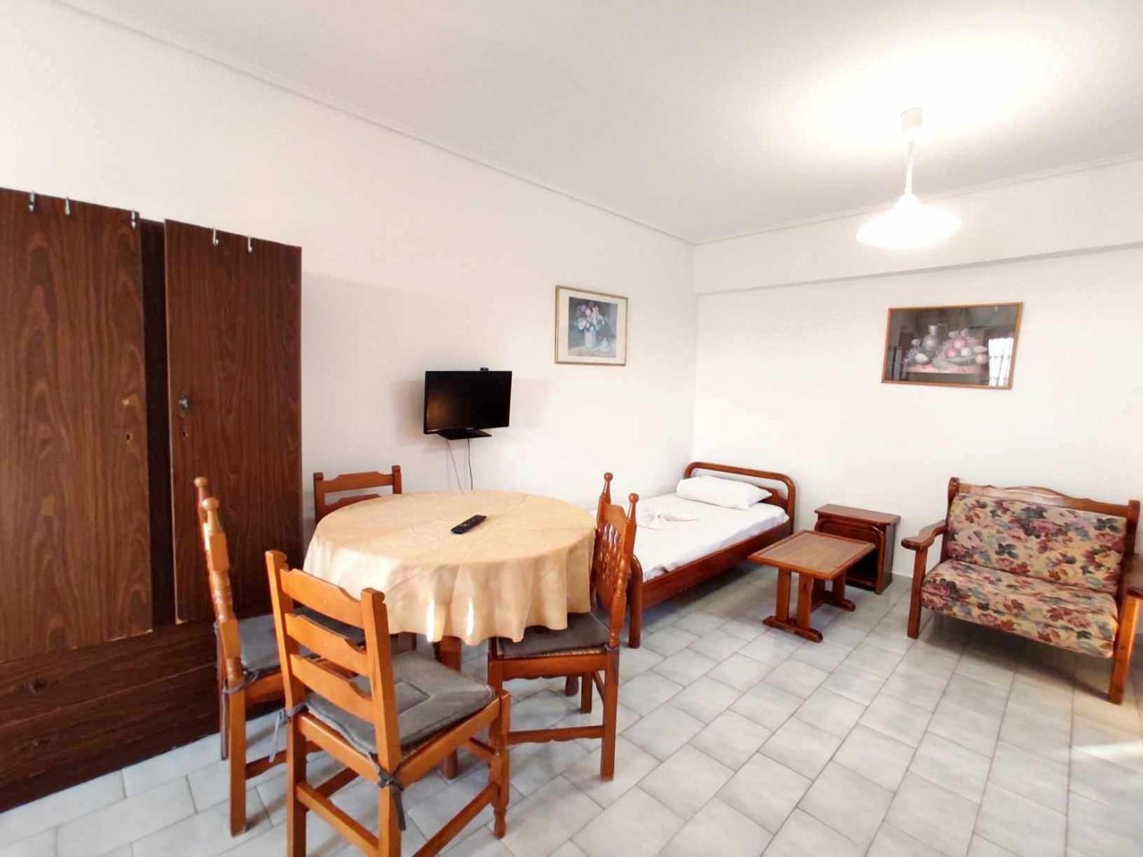 Politis Sudios Apartment Batsi  Exterior photo