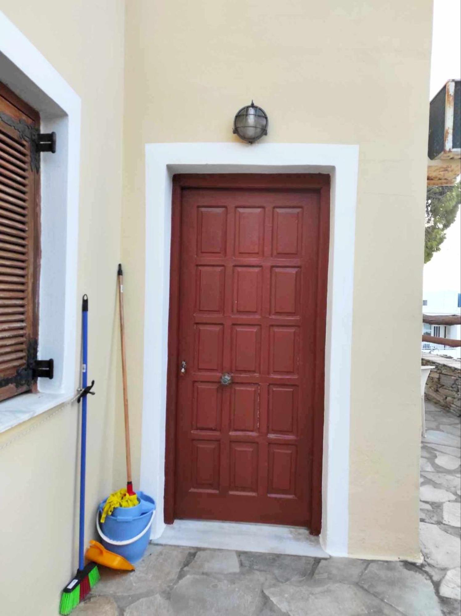 Politis Sudios Apartment Batsi  Exterior photo