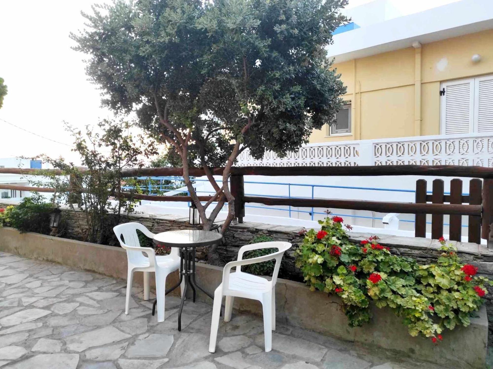 Politis Sudios Apartment Batsi  Exterior photo