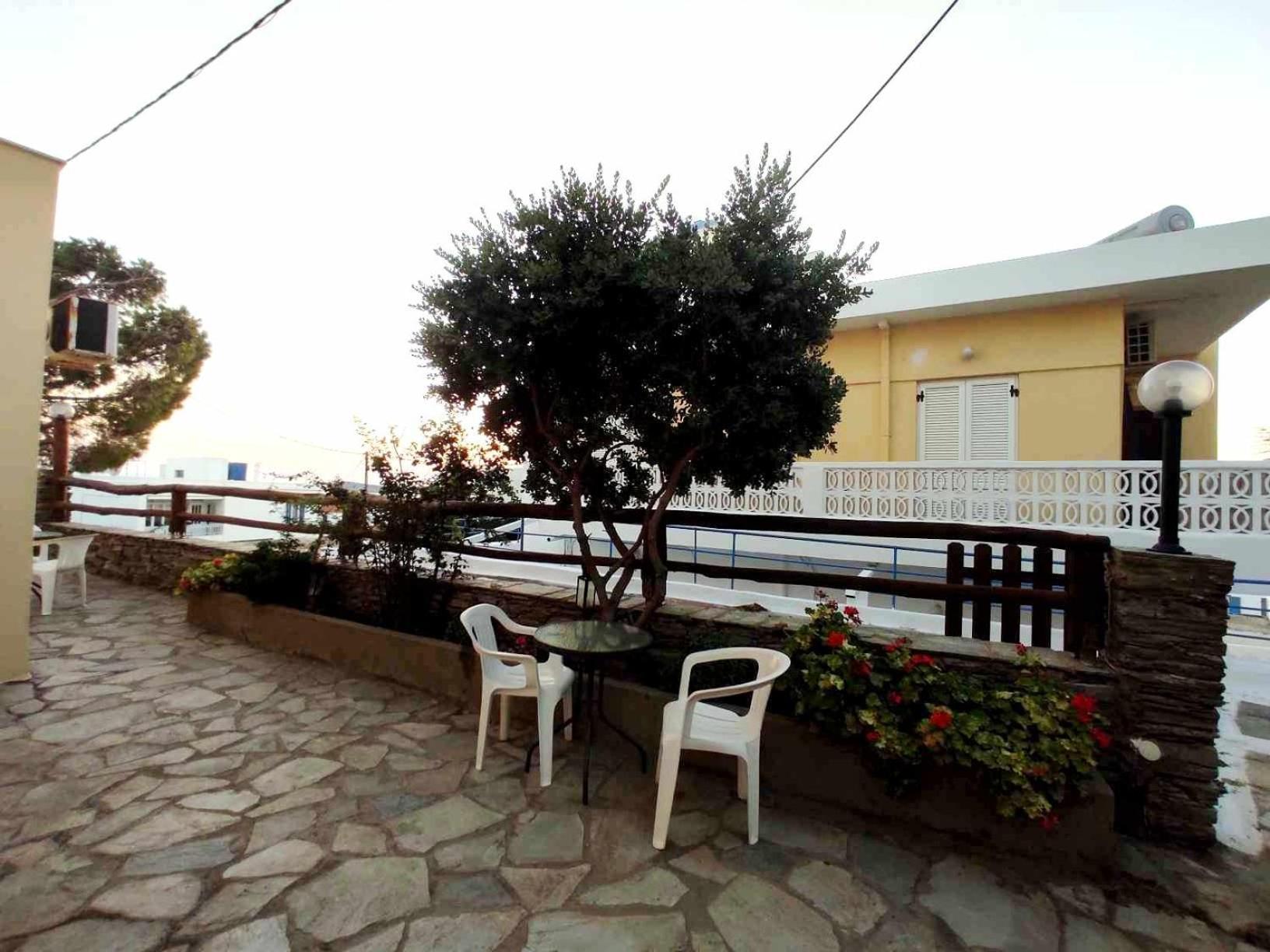 Politis Sudios Apartment Batsi  Exterior photo