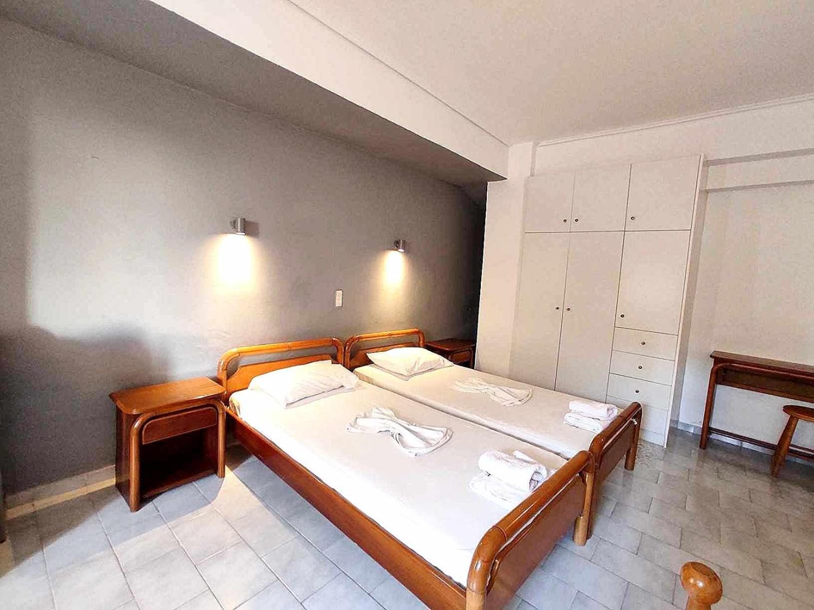 Politis Sudios Apartment Batsi  Exterior photo
